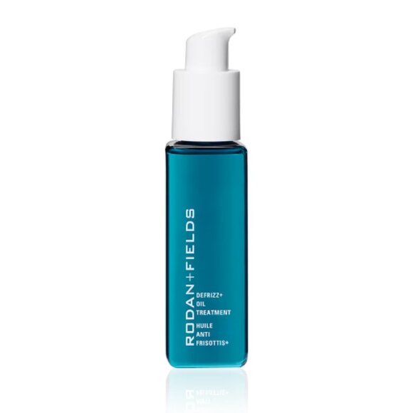 NIB Rodan + Fields Defrizz+ Oil Treatment Full Size 2 Fl Oz Retail Price $67.00 - Picture 1 of 10